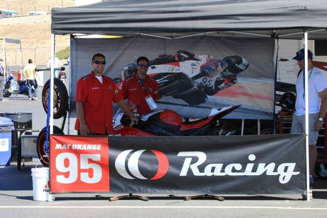 Digital Signage Racing Signage